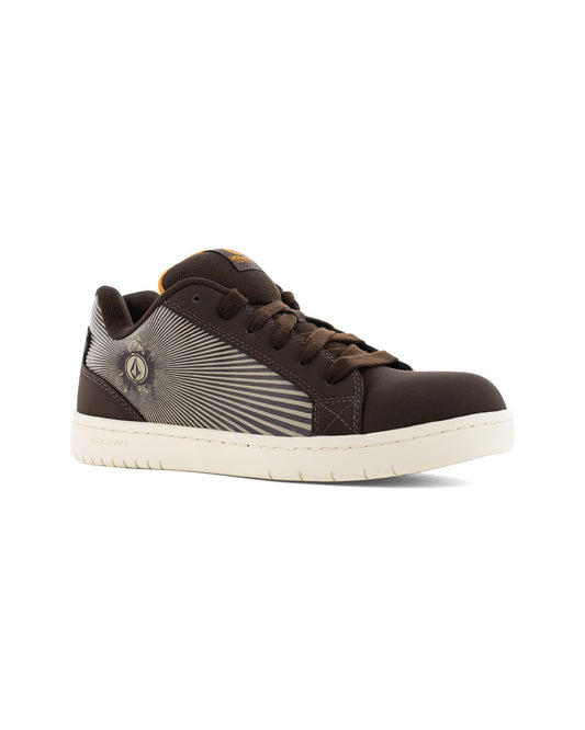 Men's Stone Op Art Work Sneakers