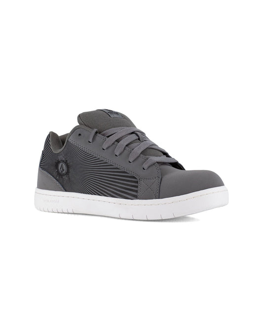 Men's Stone Op Art Work Sneakers