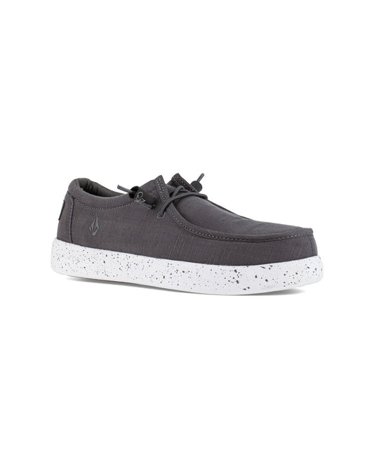 Women's Chill Work Sneakers-Dark Gray-Volcom