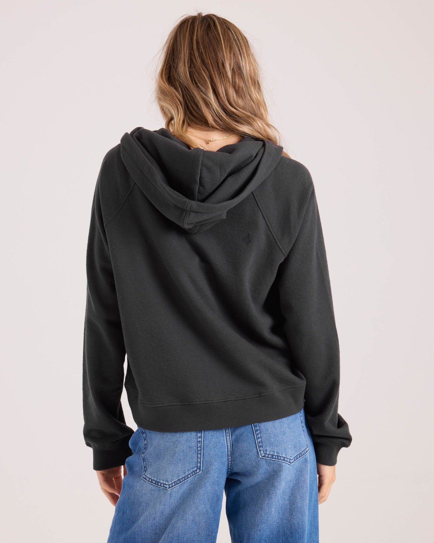 Women's Lived In Fleece Zip