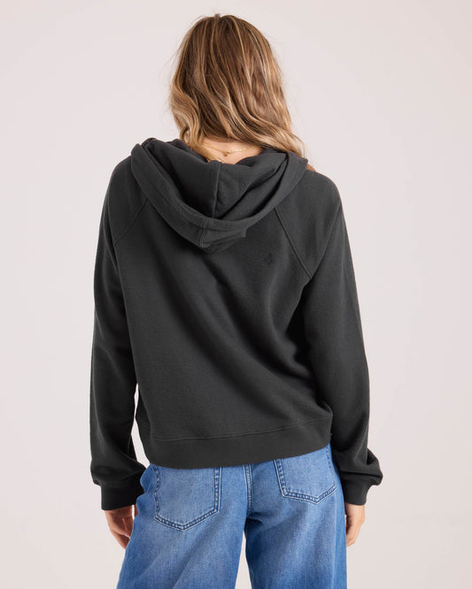Women's Lived In Fleece Zip