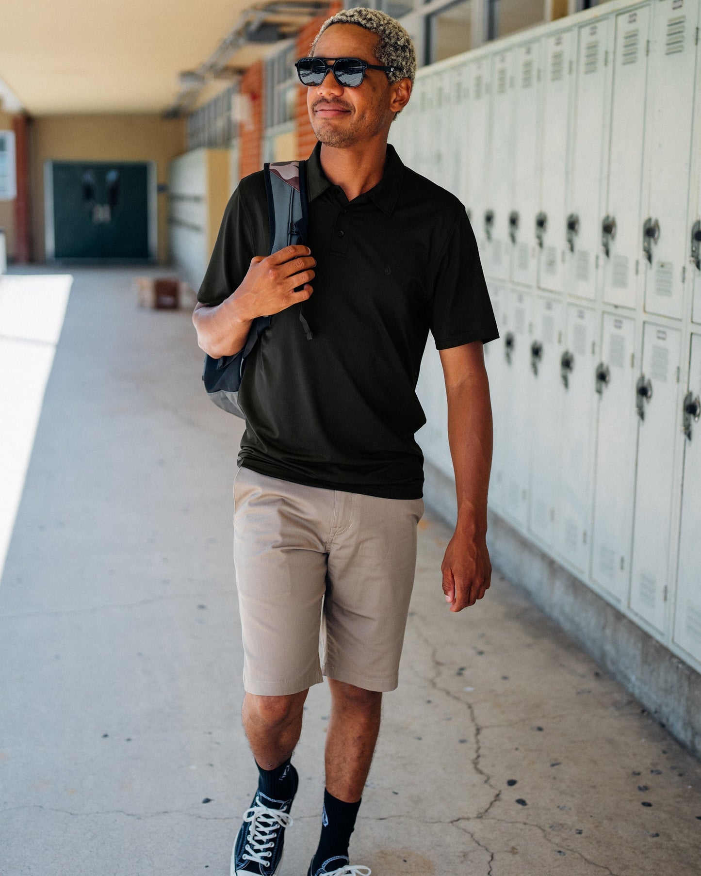 Men's Everett Oxford Short Sleeve Shirt