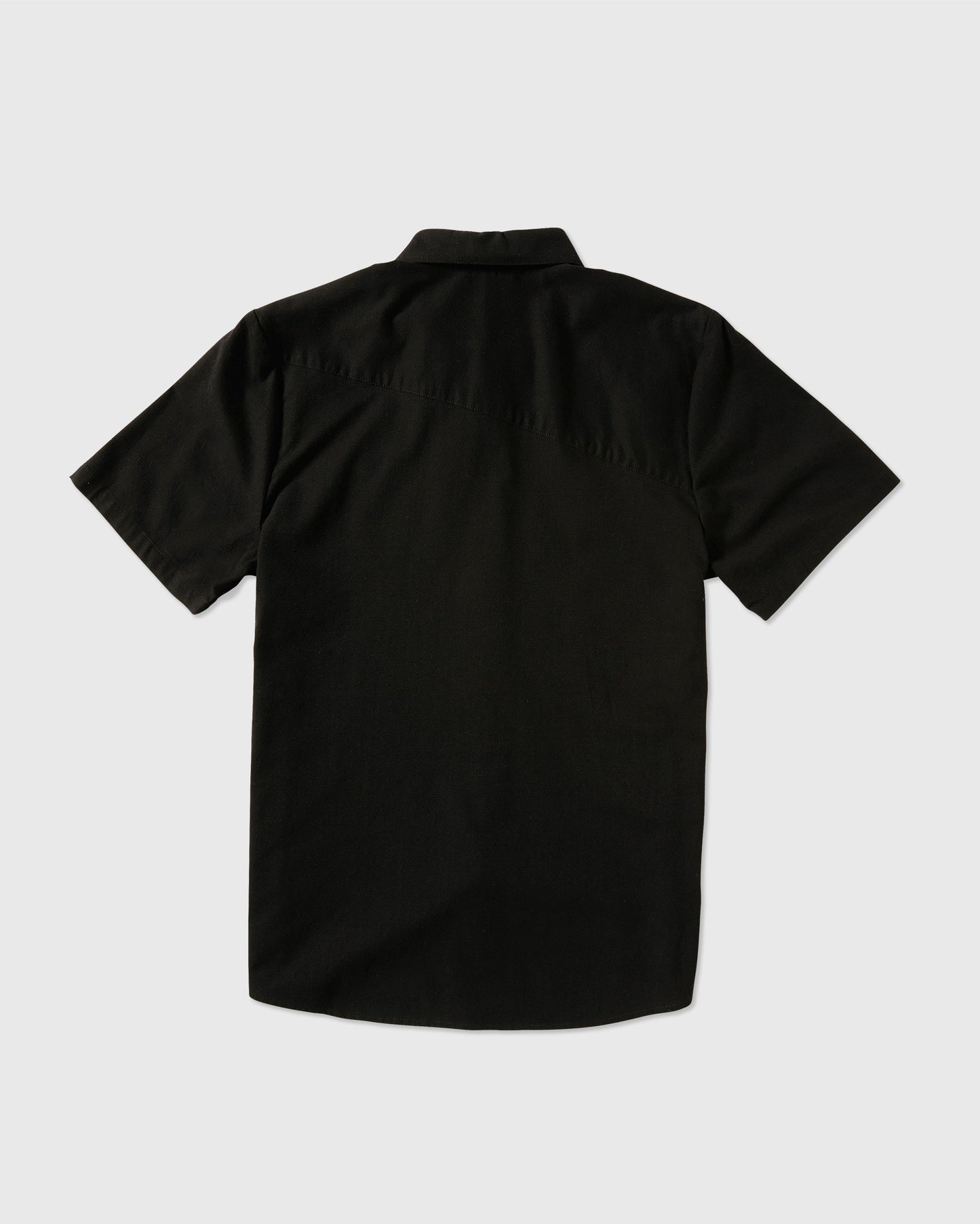 Men's Everett Oxford Short Sleeve Tee