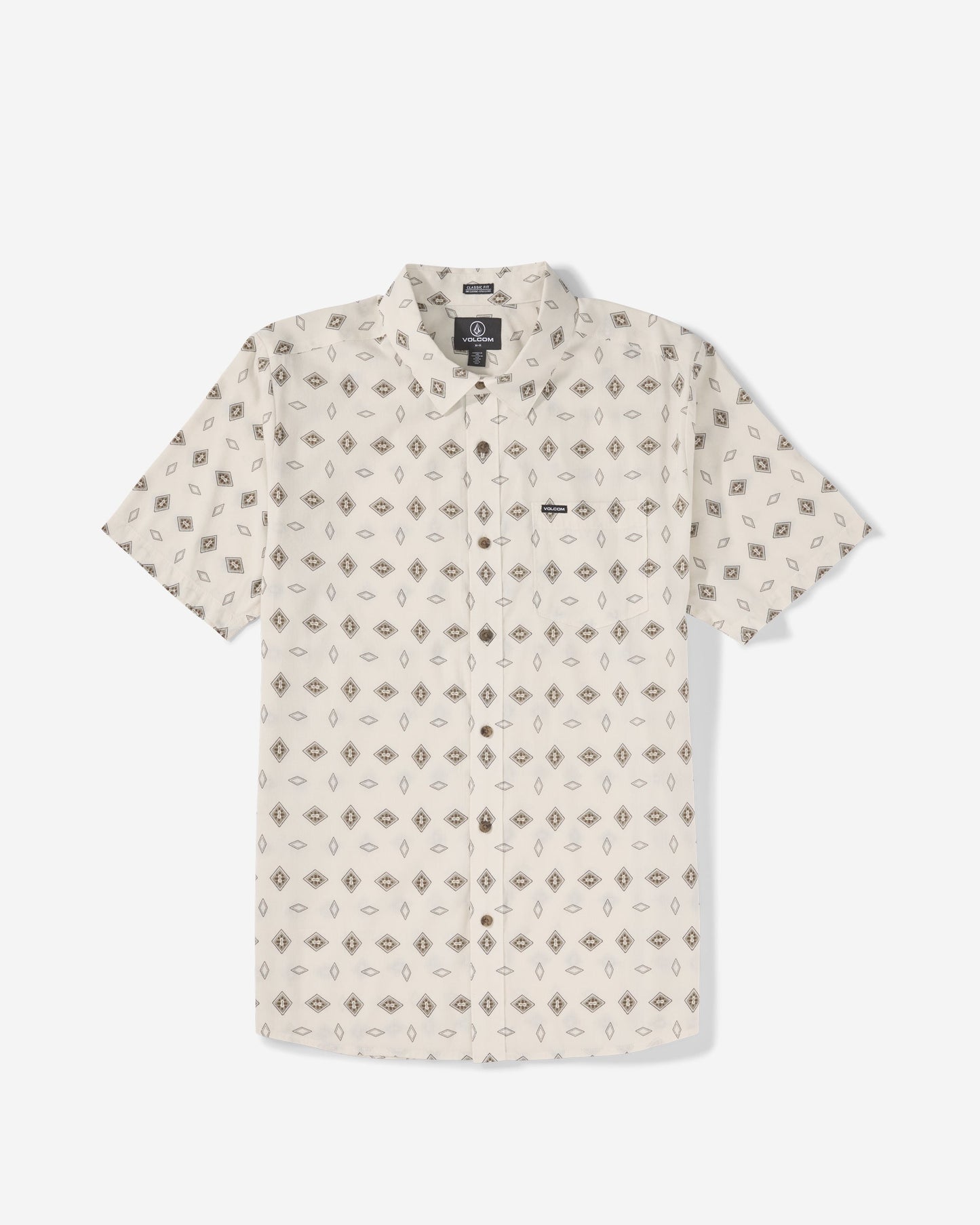 Volcom Men's Trusted Short Sleeve Tee