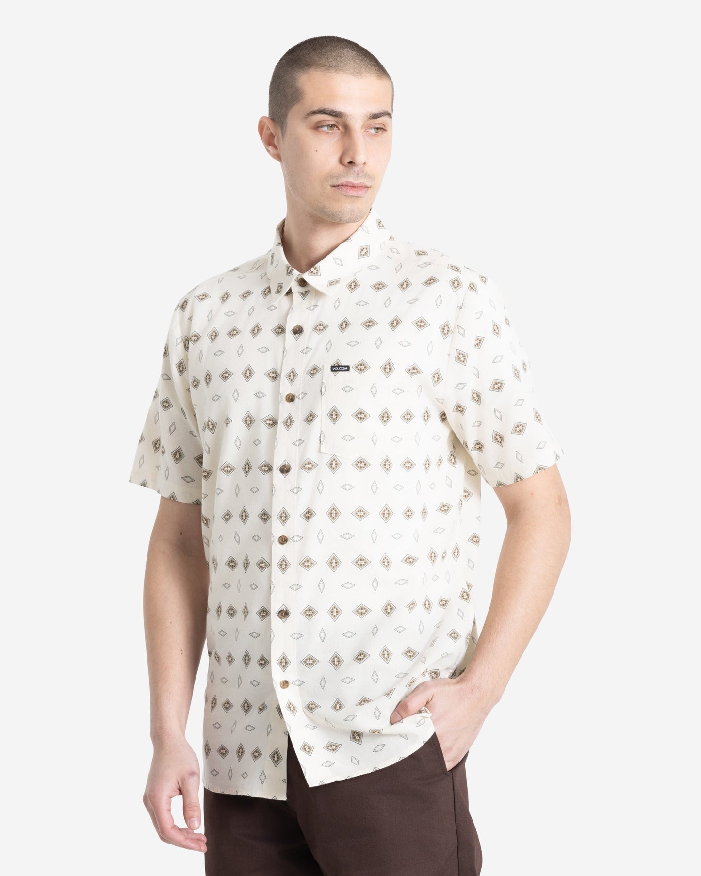 Men's Trusted Short Sleeve Tee