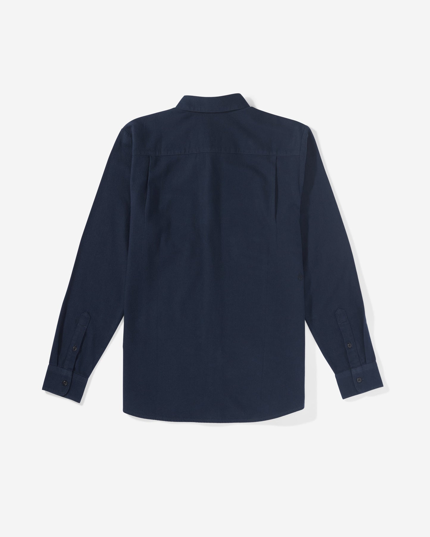 Men's Caden Solid Long Sleeve Shirt