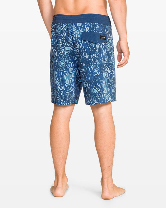 Men's Psyche Cotton 17" Trunk