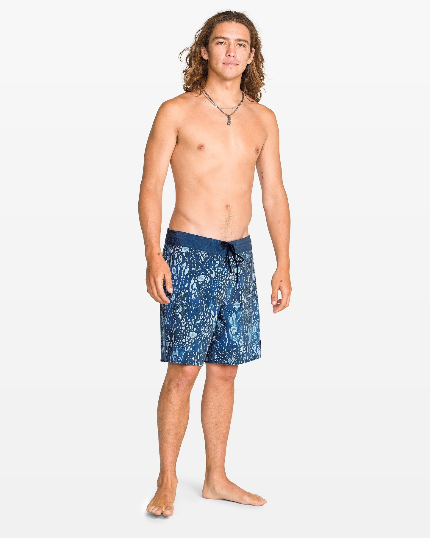 Men's Psyche Cotton 17" Trunk