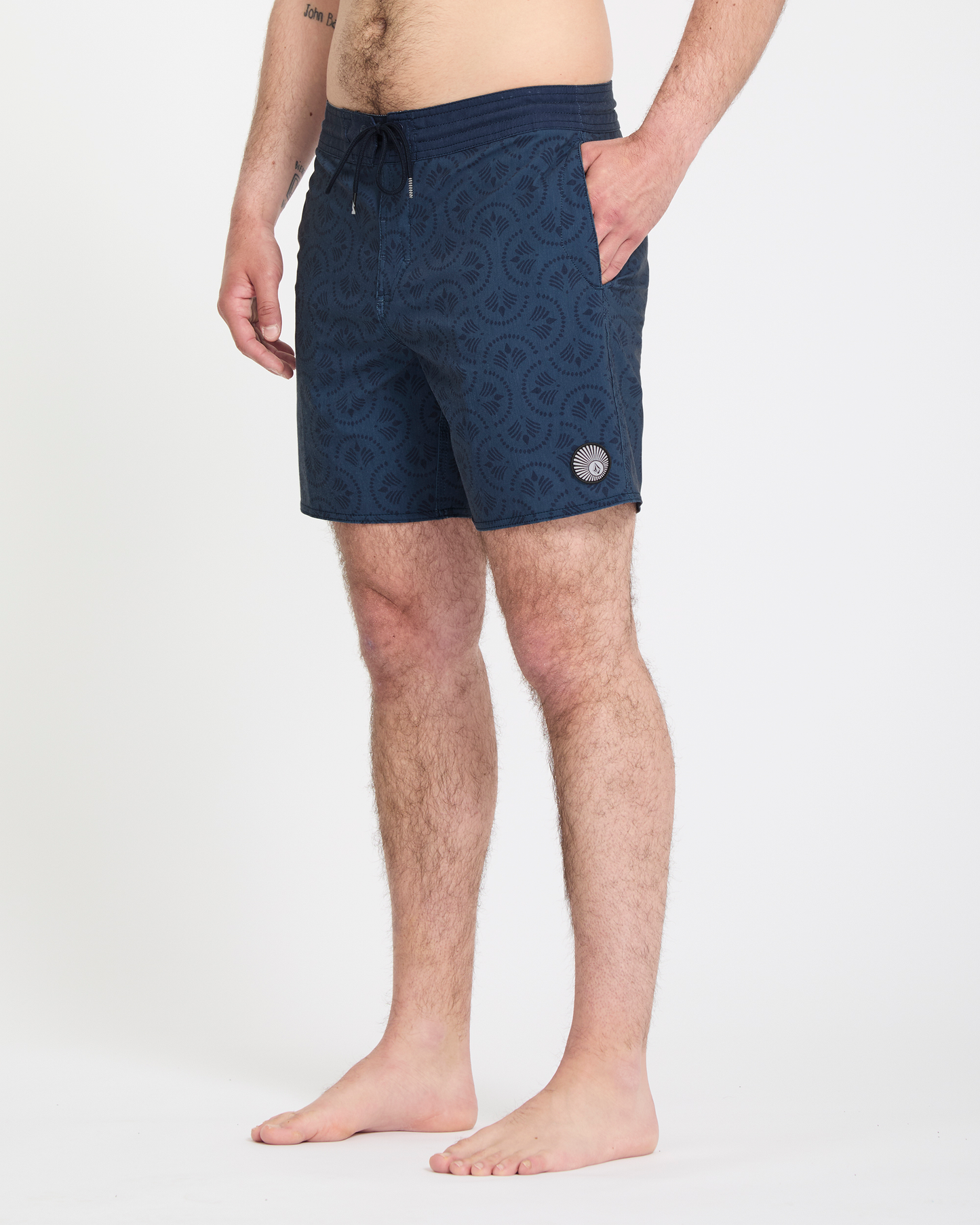 Men's Psyche Cotton 17" Trunk