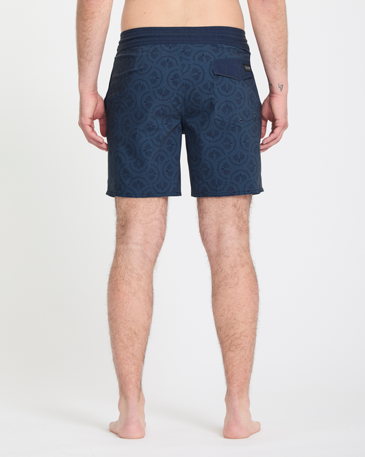Men's Psyche Cotton 17" Trunk