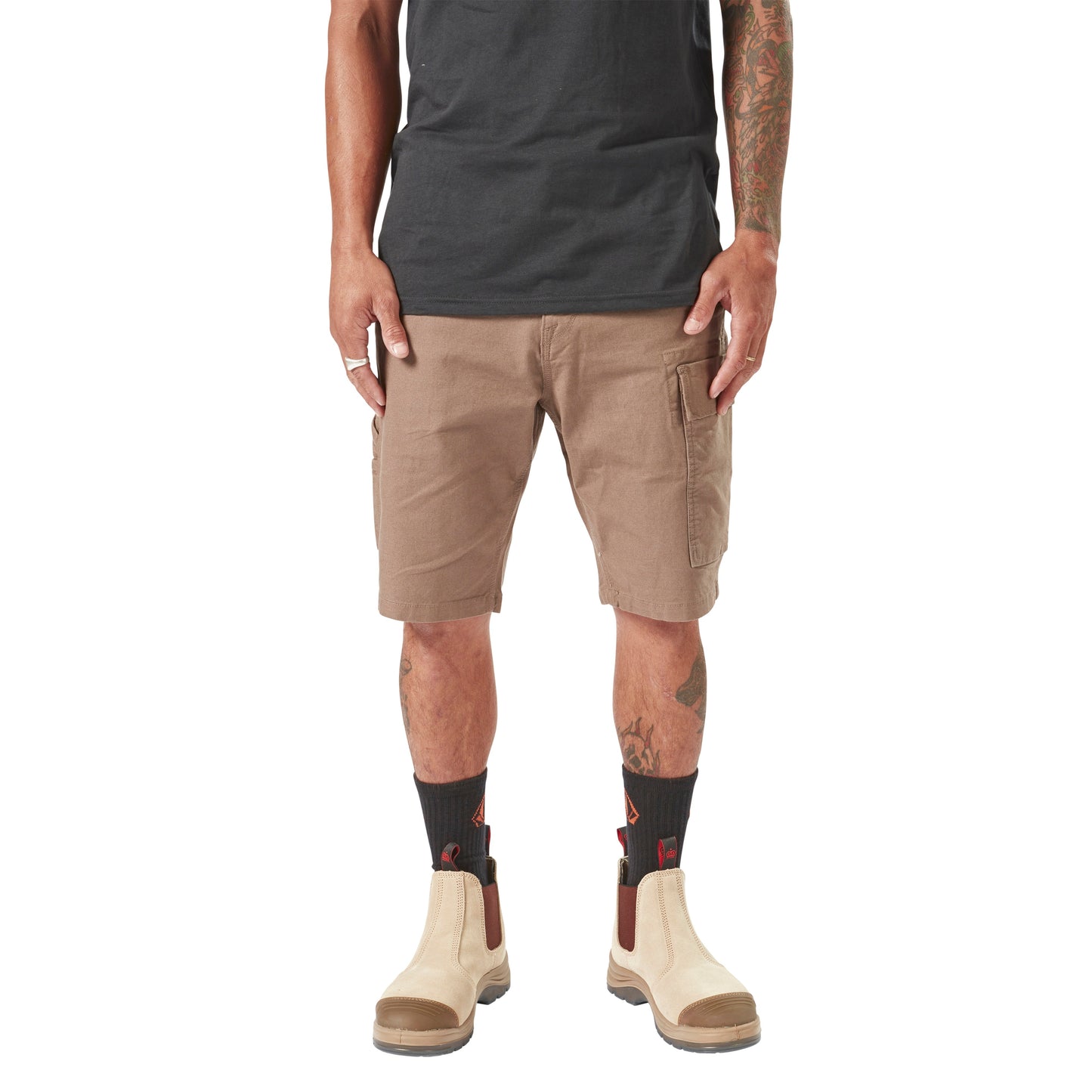 Men's Volstoned Pullover