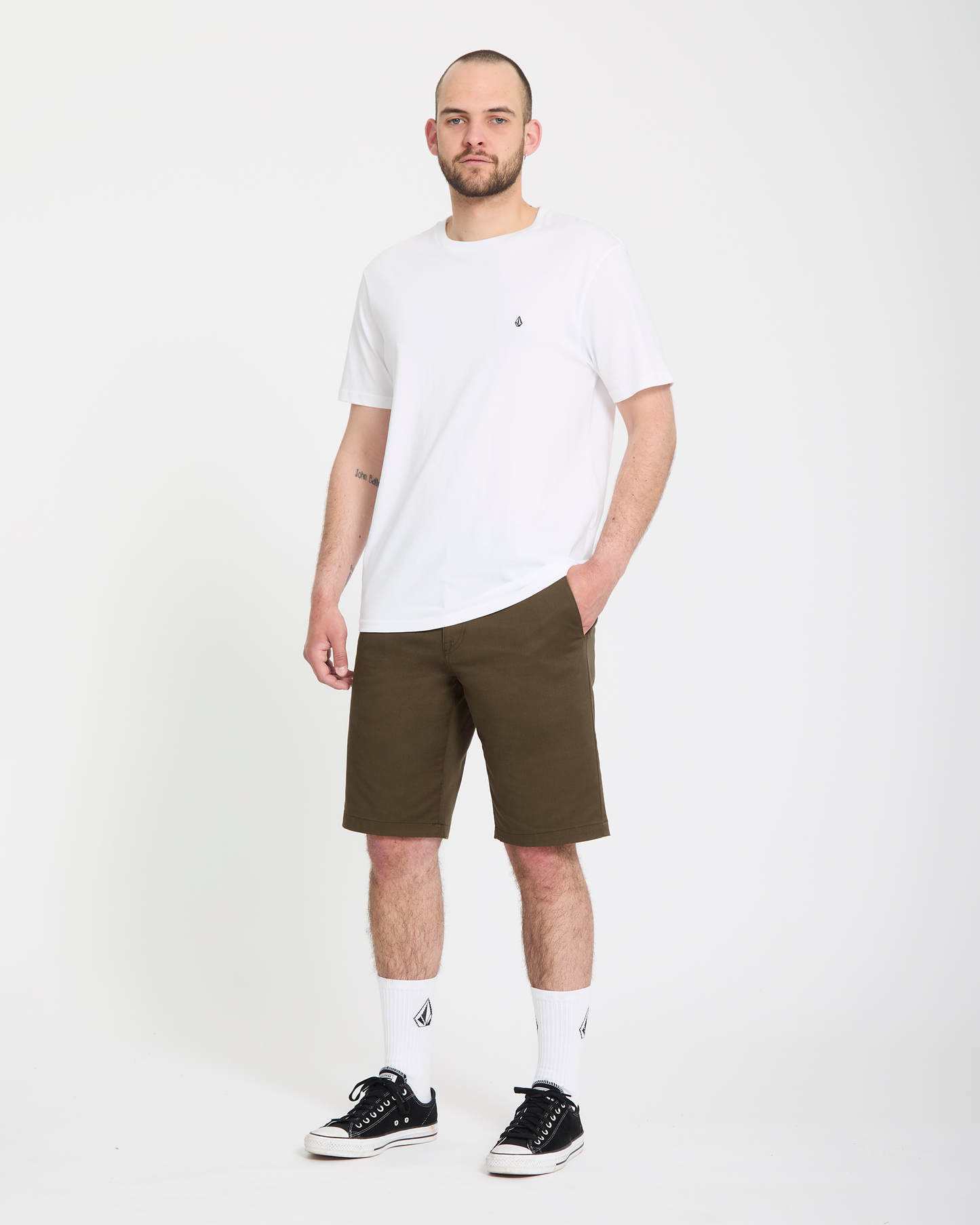 Men's Frickin Modern Stretch Shorts