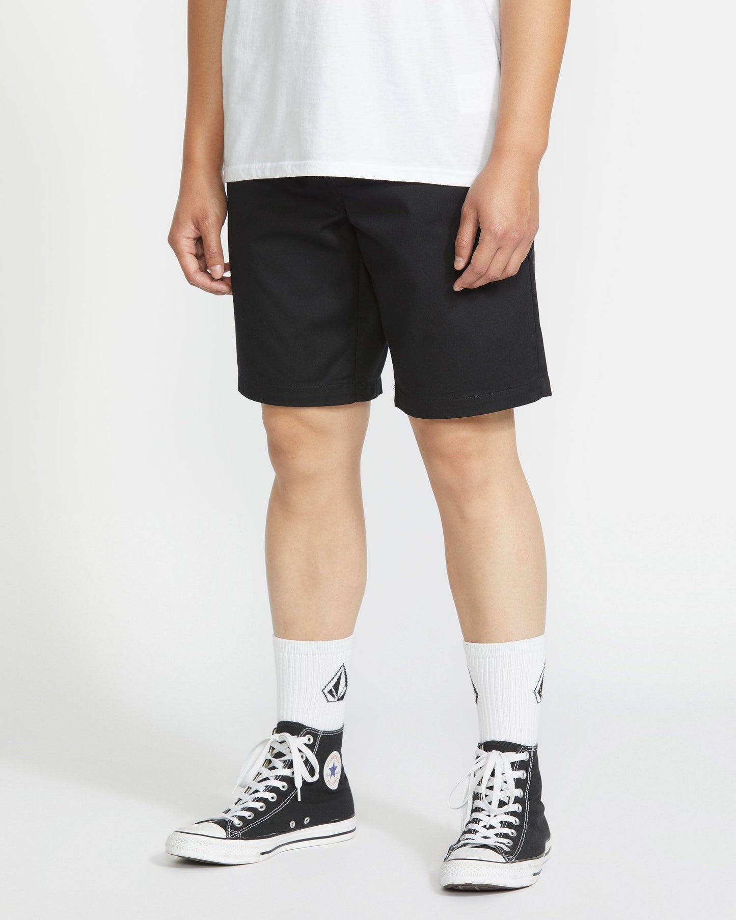 Men's Frickin Elastic Waist Shorts