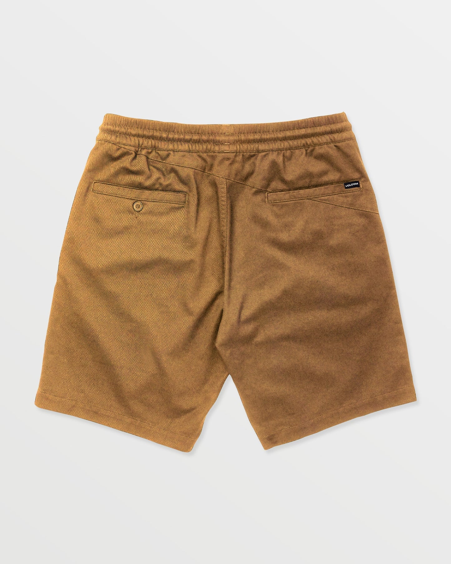 Men's Frickin Elastic Waist Shorts