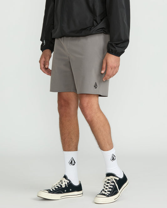 Men's Nomoly Elastic Waist Shorts 18"