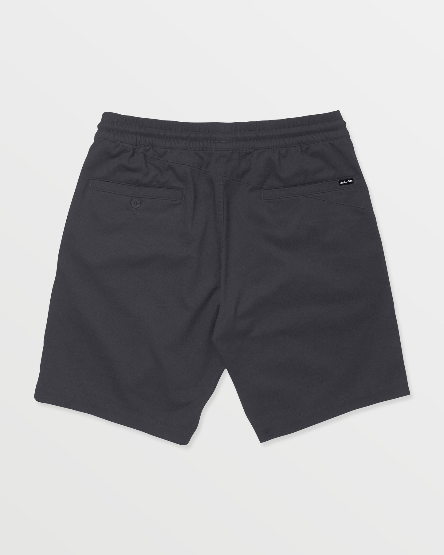 Volcom Men's Frickin Elastic Waist Shorts 19"