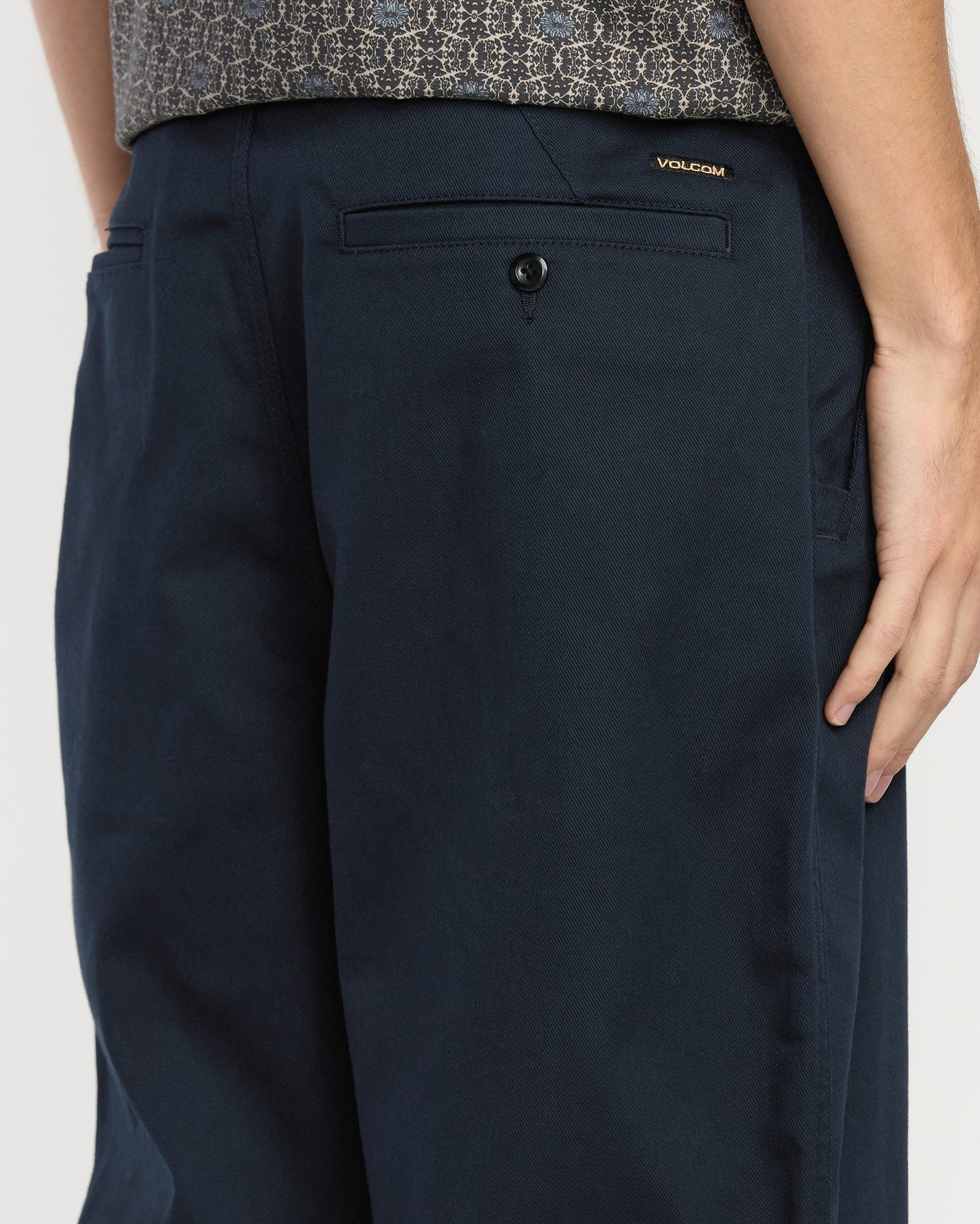 Men's Billow Pants Pants