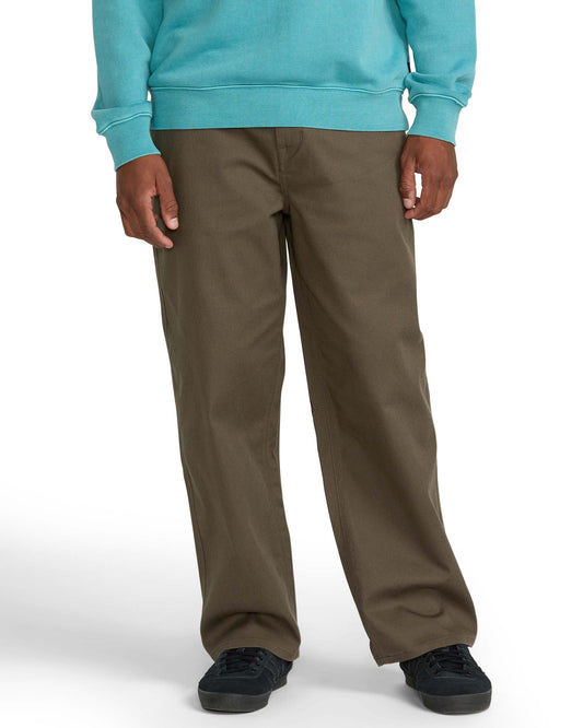 Men's Billow Twill Pants