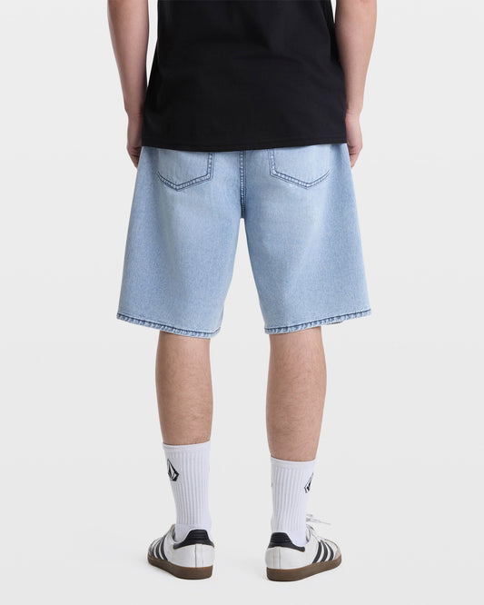 Men's Billow Denim Shorts