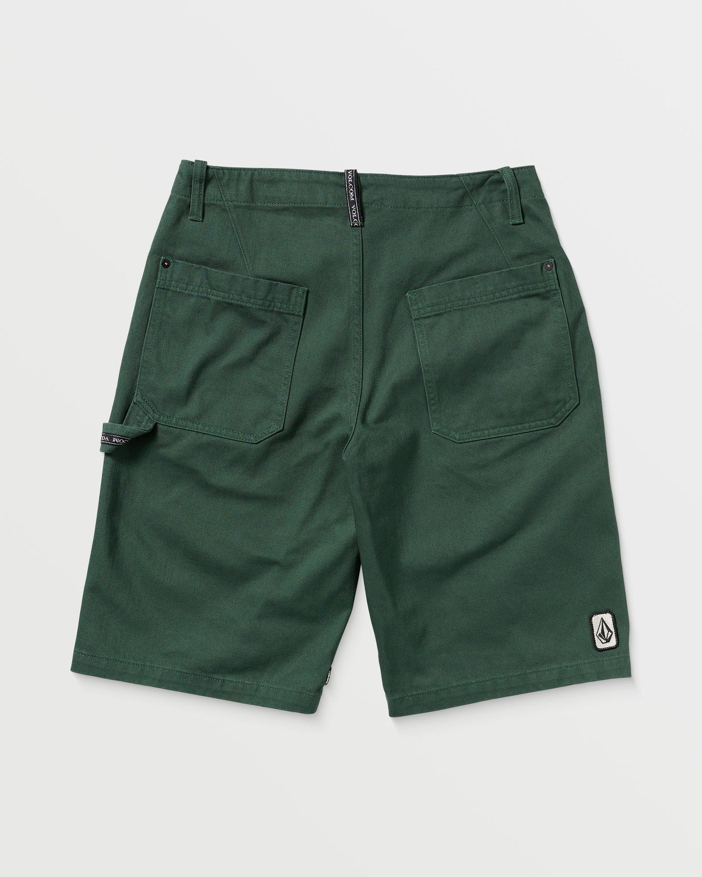 Men's Sawhorse Denim Shorts-Alpine-Volcom
