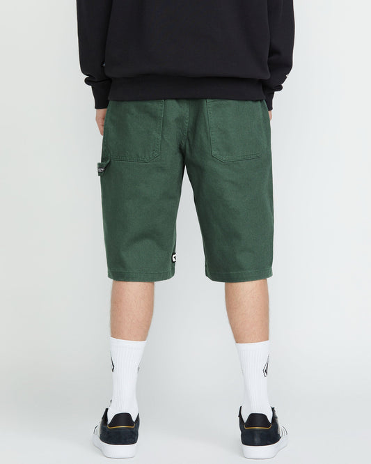 Men's Sawhorse Denim Shorts