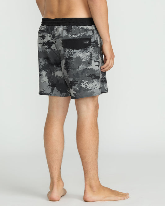 Men's Lido Print 16" Trunk