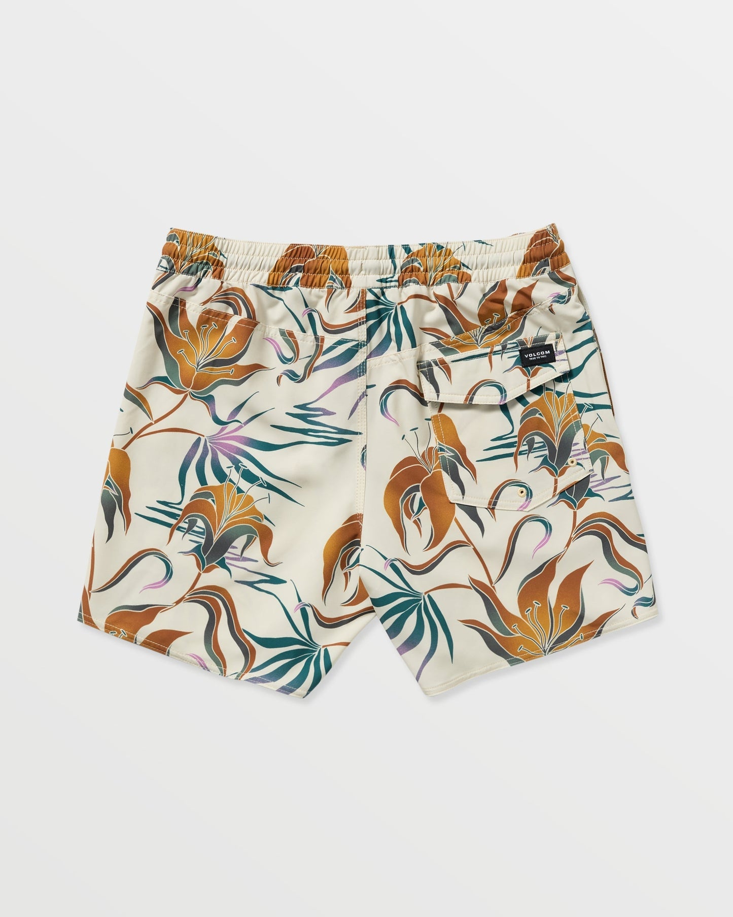 Men's Lido Print 16" Trunk