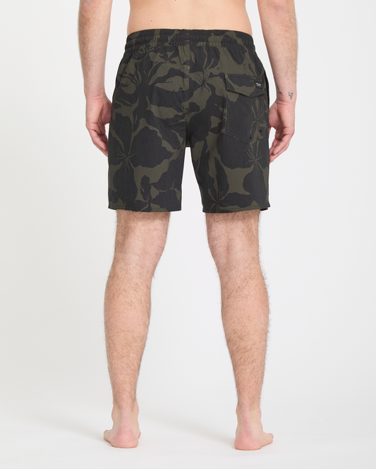 Men's Psyche Cotton 17" Trunk