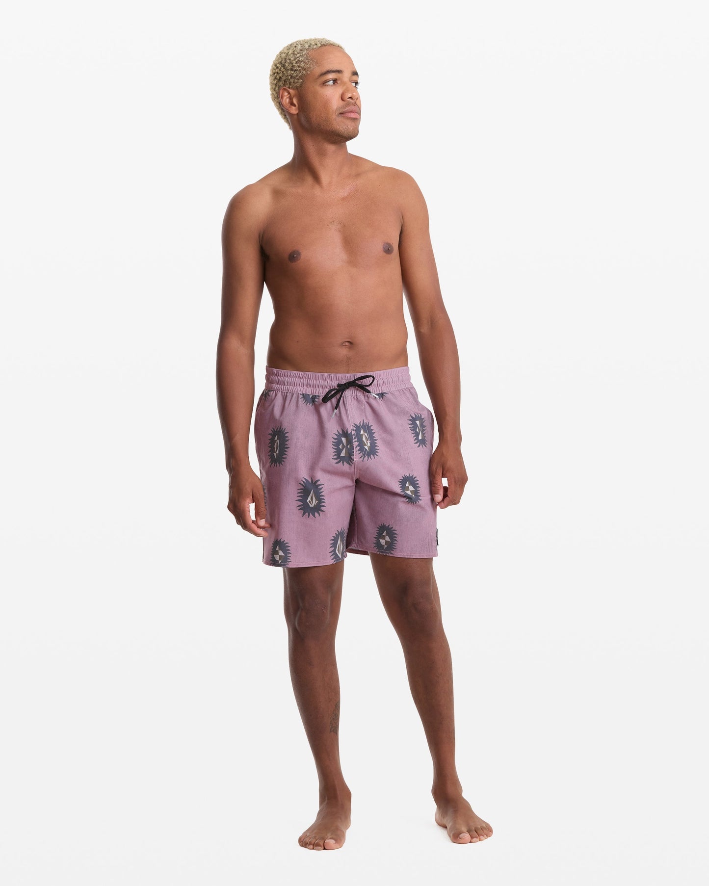 Men's Psyche Cotton 17" Trunk
