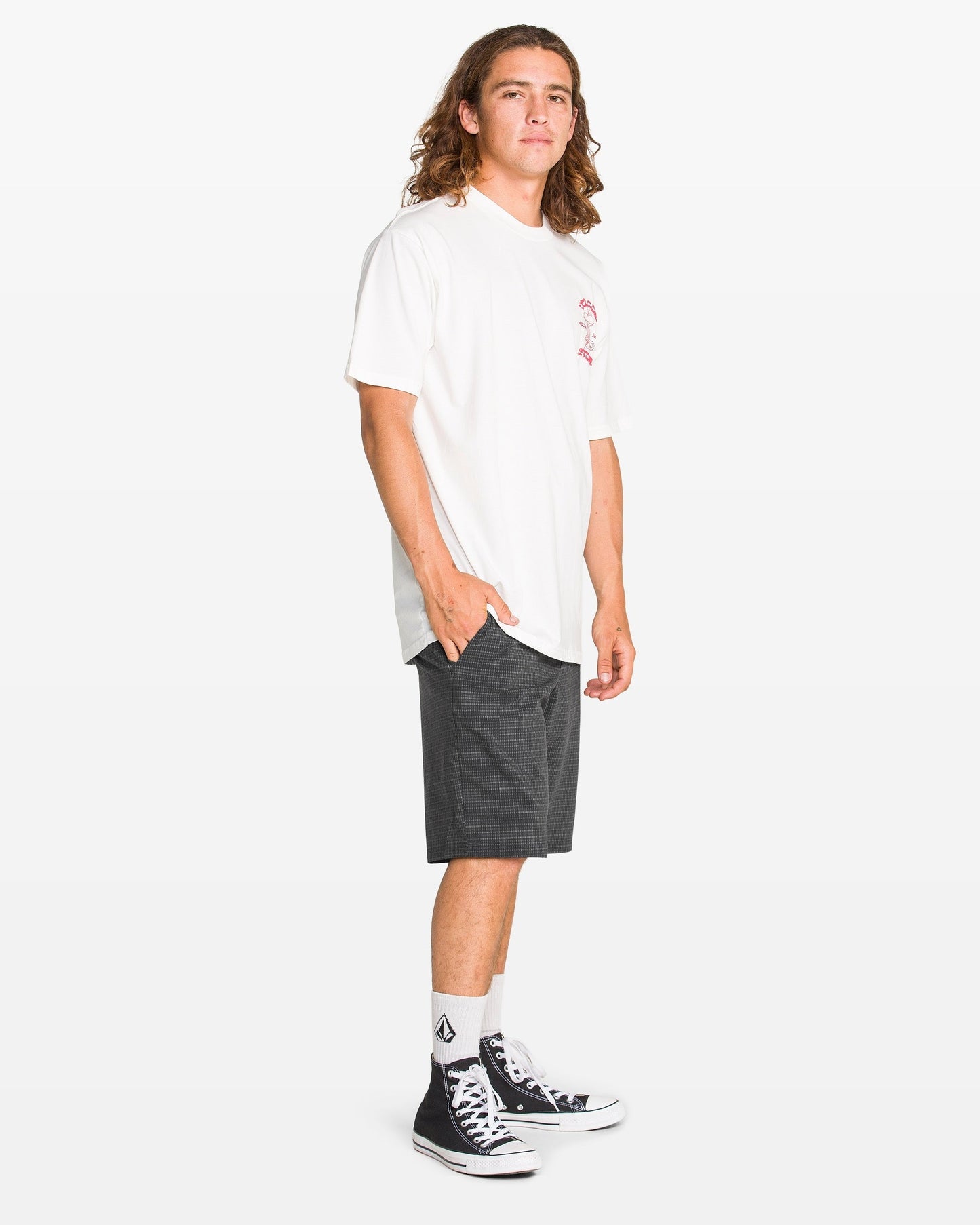 Men's Mix Frickin Cross Shred Shorts