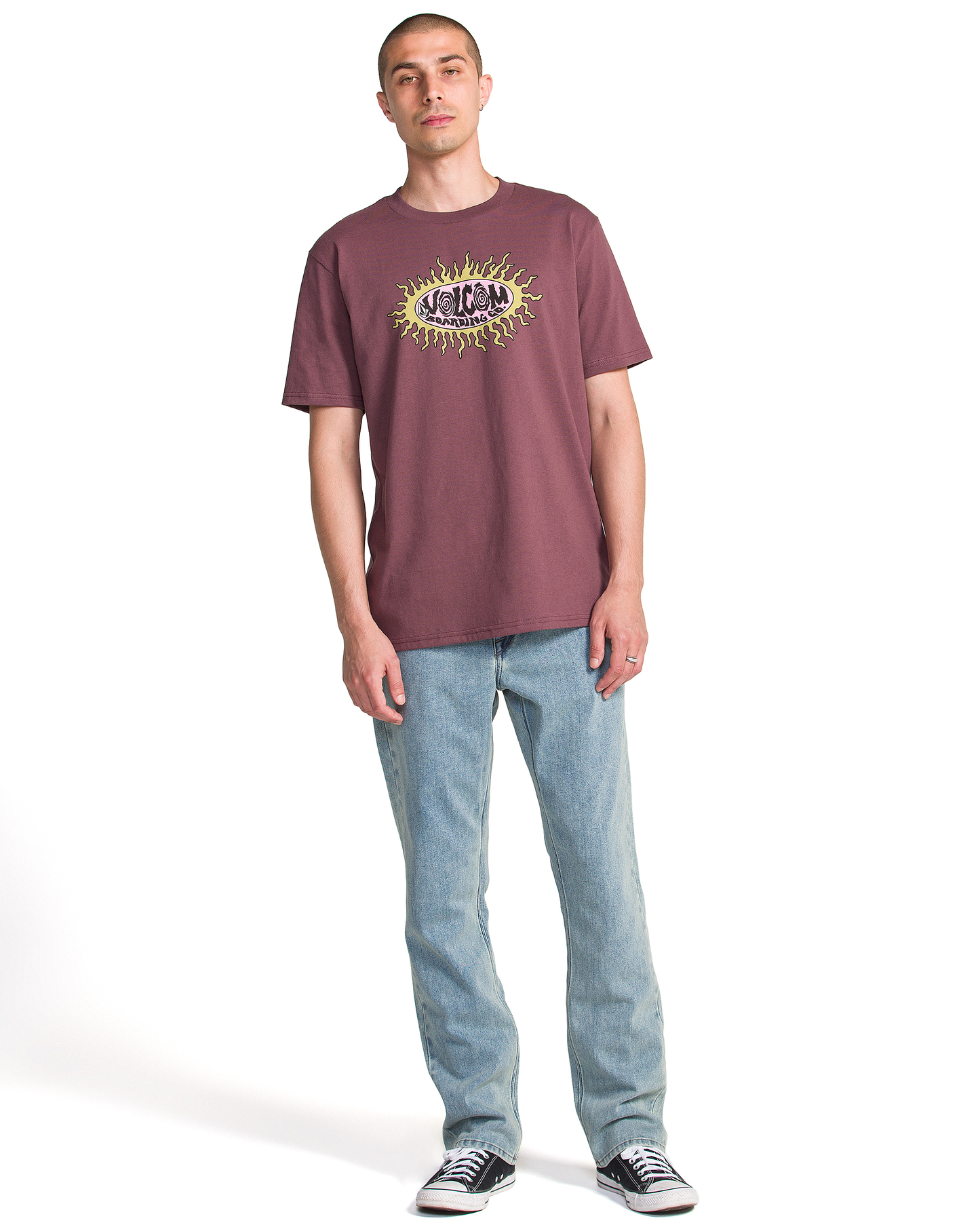 Men's Live Wire Short Sleeve Tee