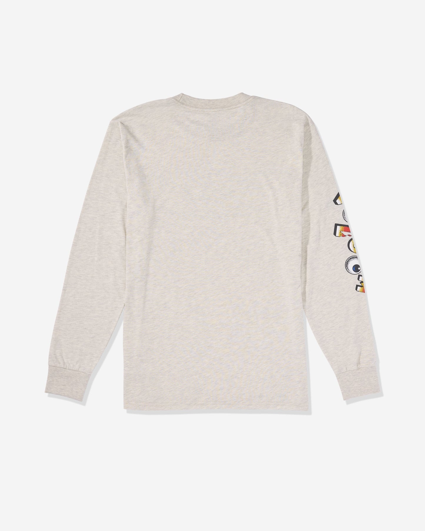 Men's Featured Artist Daniel Shepard Budz Long Sleeve Tee