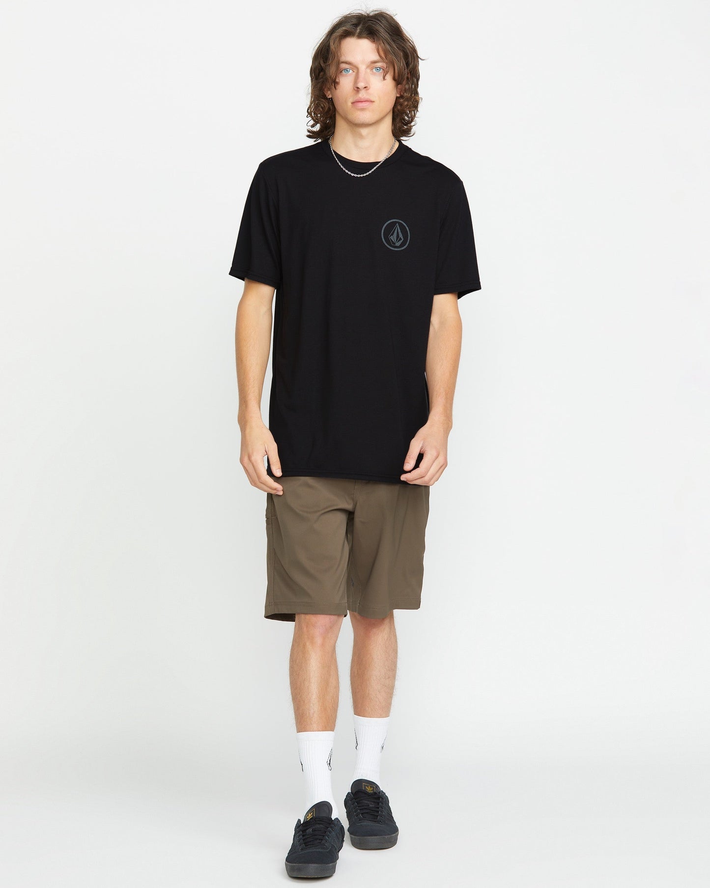 Men's Stone Tech Short Sleeve Tee
