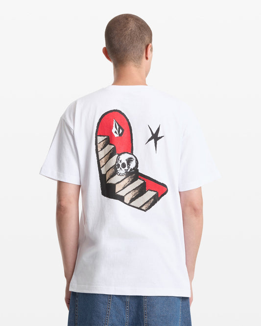 Men's Featured Artist Seth Conboy Loose Short Sleeve Tee