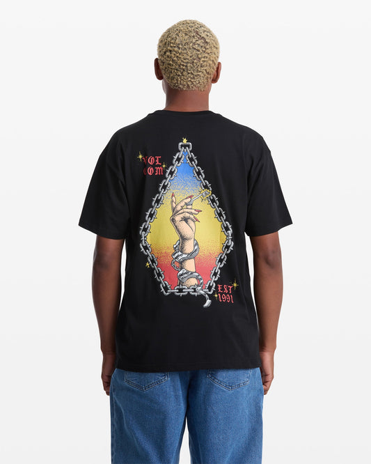 Men's Featured Artist Daniel Shepard Unlocked Short Sleeve Tee
