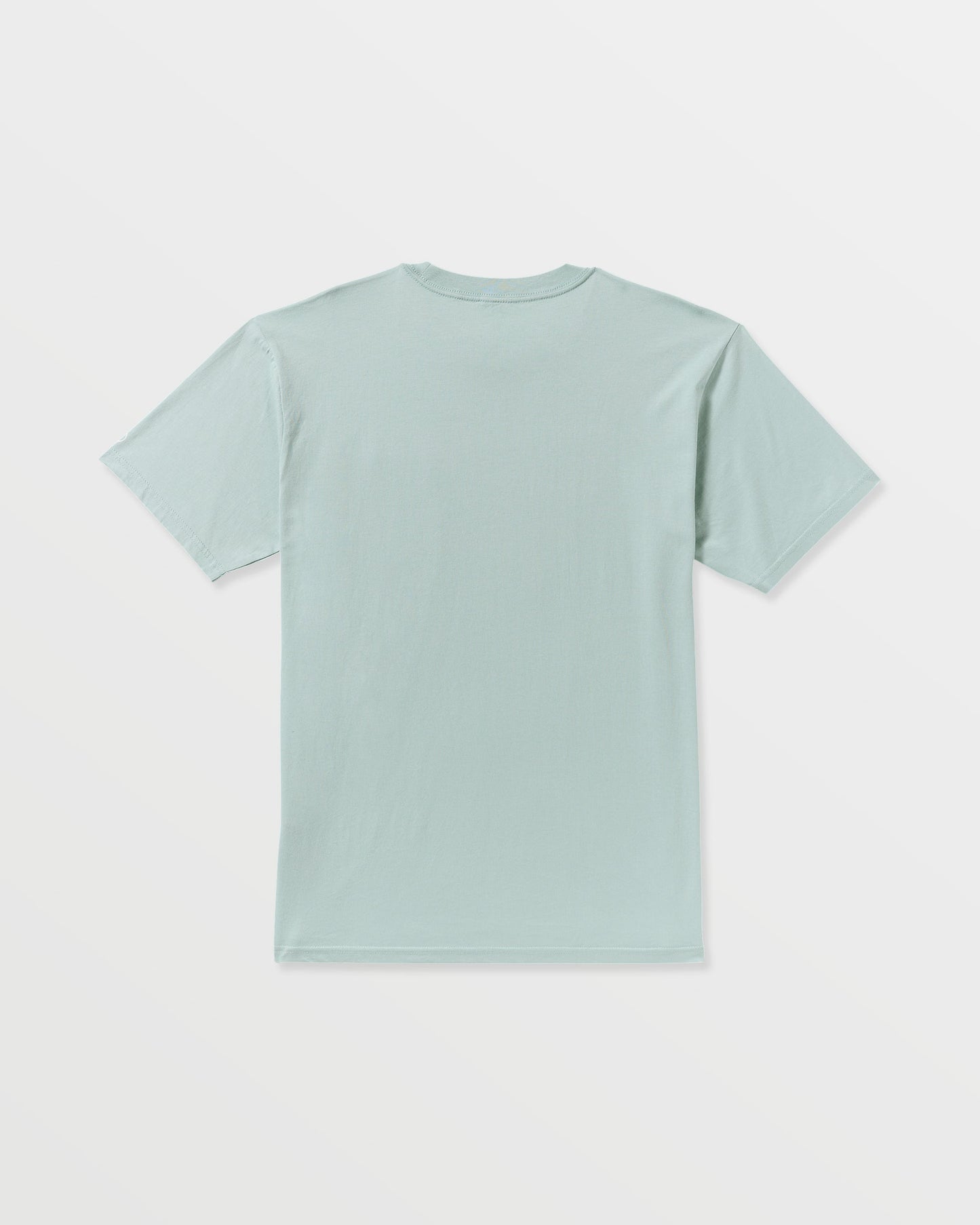 Men's Solid Short Sleeve Pocket Tee