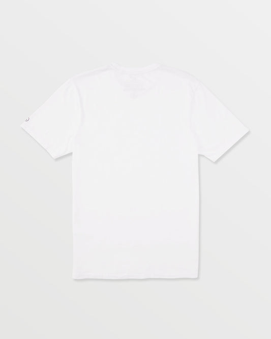 Men's Solid Short Sleeve Pocket Tee