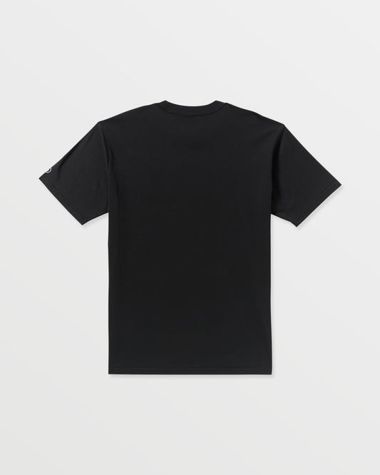 Men's Solid Short Sleeve Tee