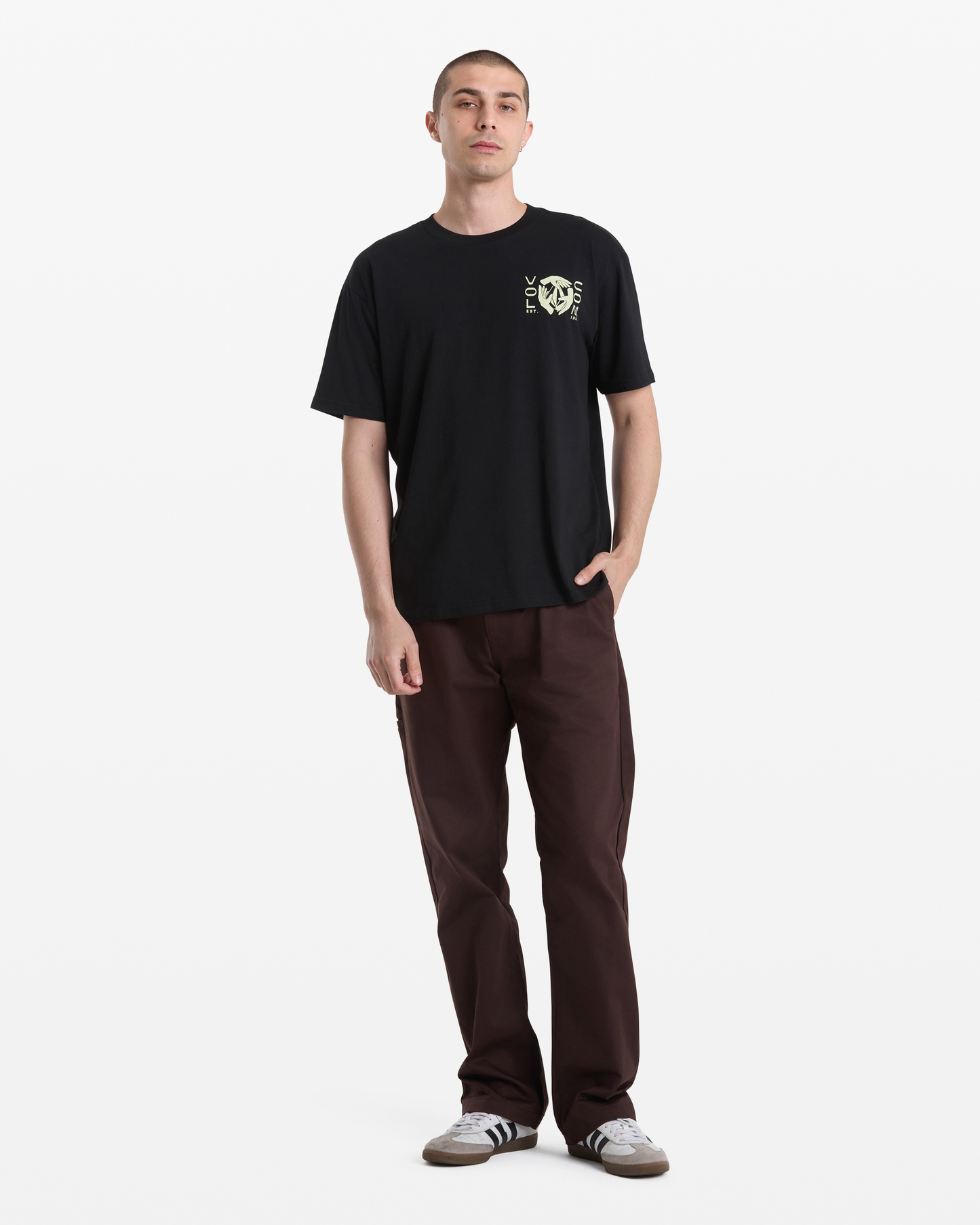 Men's Handeling Short Sleeve Tee