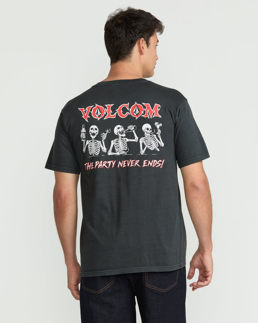 Men's Never Ends Short Sleeve Tee