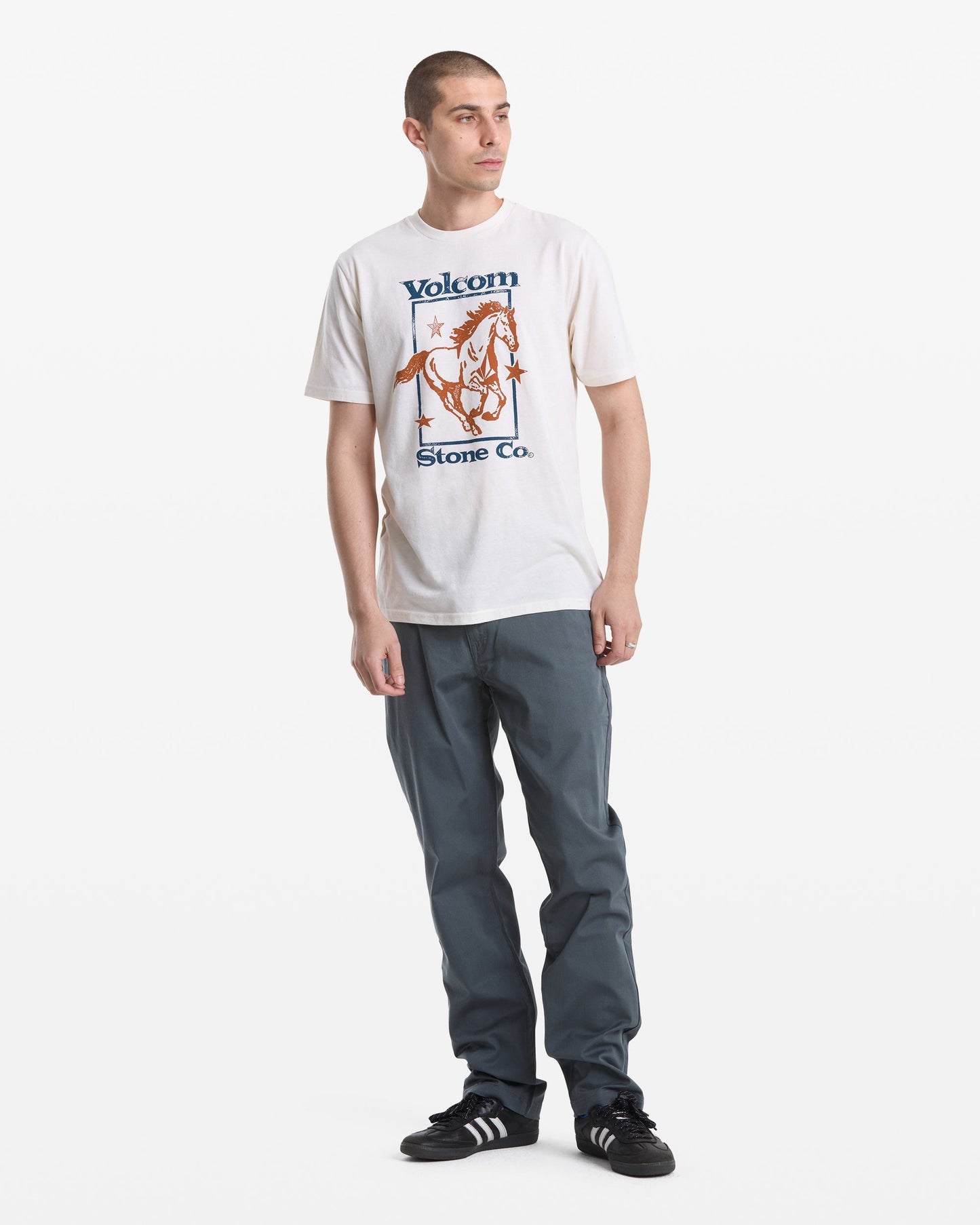 Men's Giddy Up Short Sleeve Tee