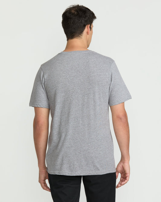 Men's Line Service Short Sleeve Tee