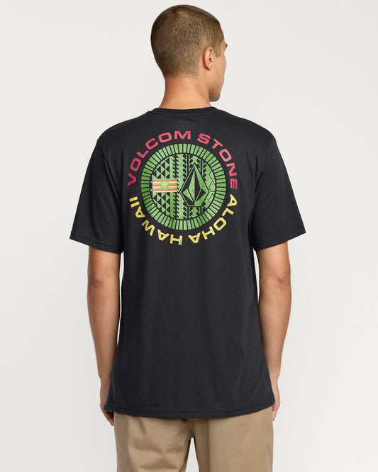 Men's Oceanic Short Sleeve Tee