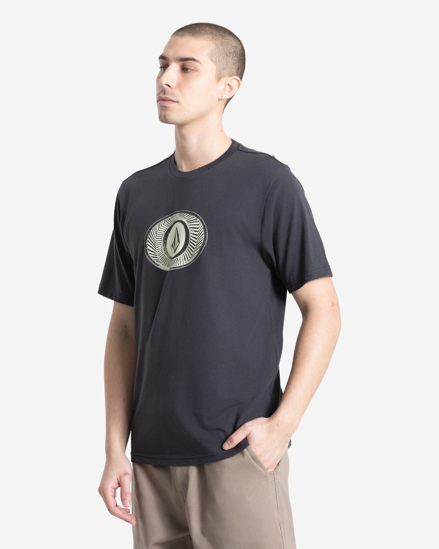 Men's Buckel Up Short Sleeve Tee