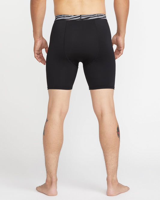 Men's Surf Vitals Jack Robinson Surf Underhort-Black-Volcom