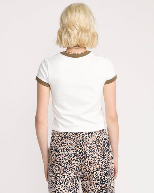 Women's Stoney Time Ringer