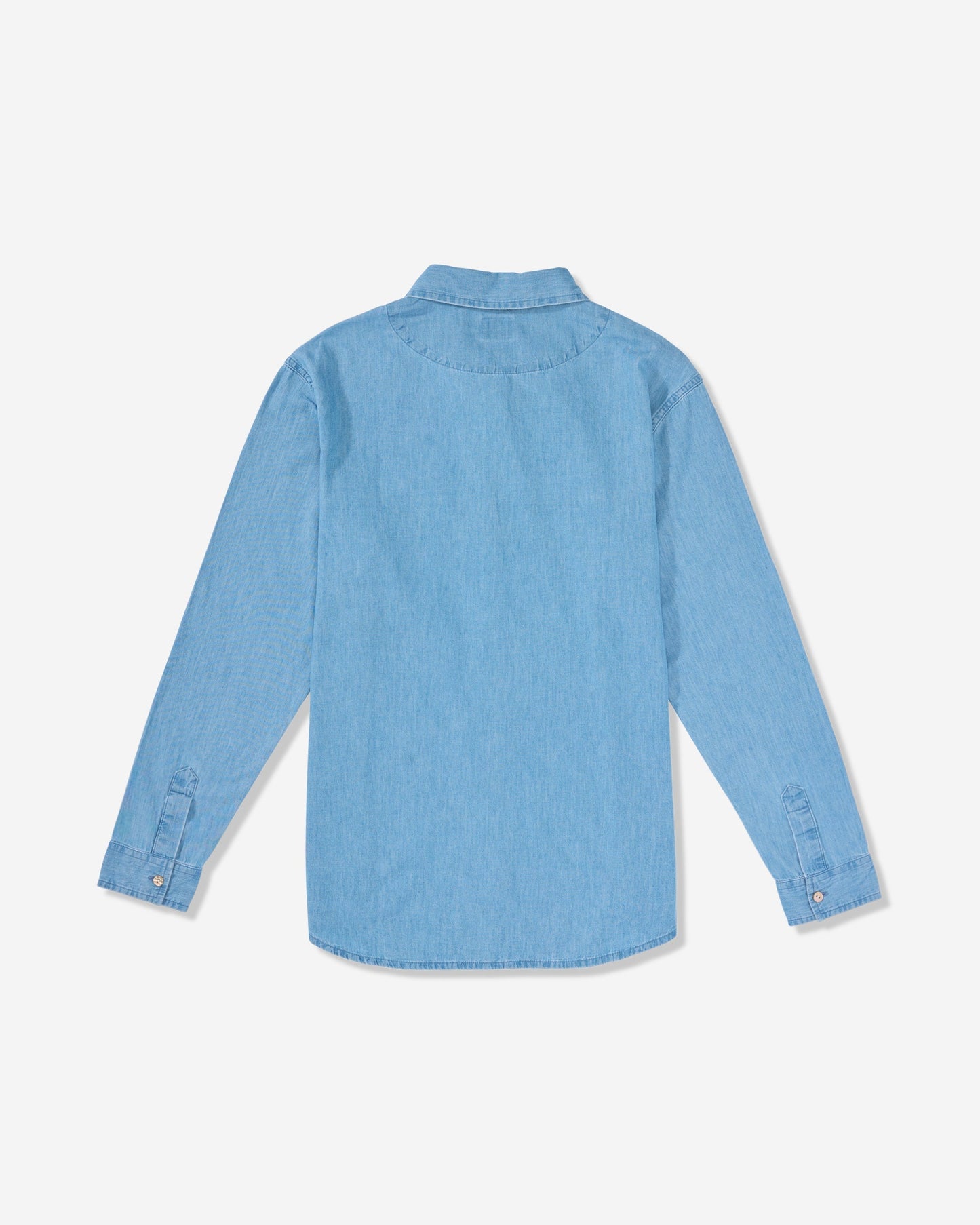 Women's Lived In Button Up