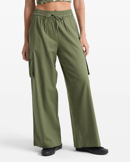 Women's Lived In Beach Pants