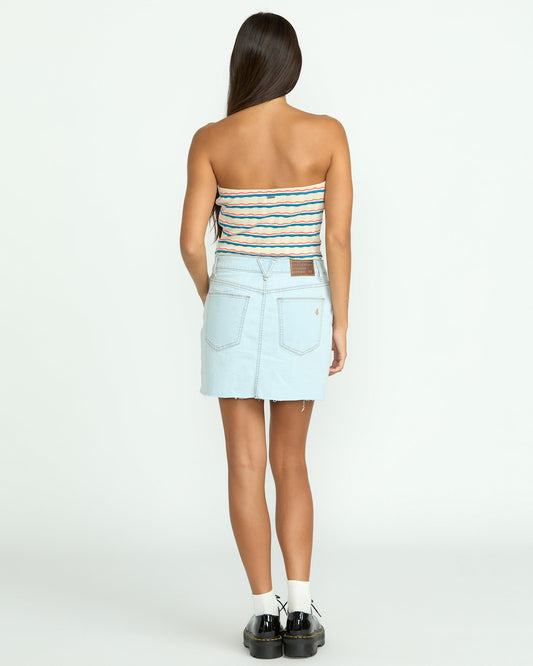 Women's Dropping In Skirt