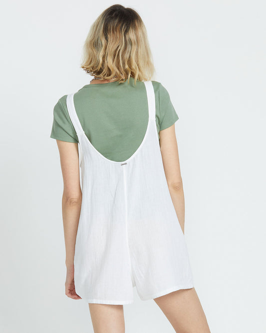Women's Lil Tie Strap Romper
